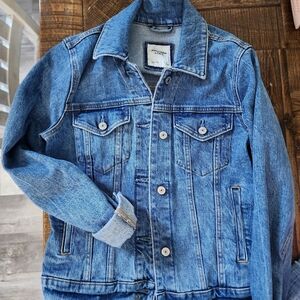 Abercrombie Denim Jacket